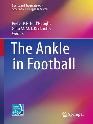 cover image of The Ankle in Football